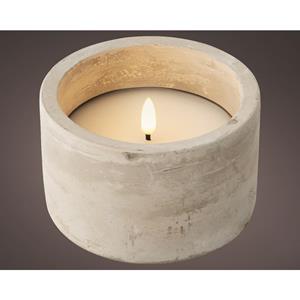 Lumineo Buiten Aantal Batterijen:2 Aantal IP Klasse:IP-44 Binnen/buiten Flame