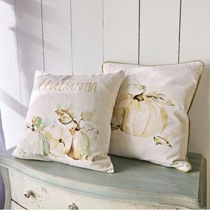 Loberon Kussenhoes set van 2 Laubard