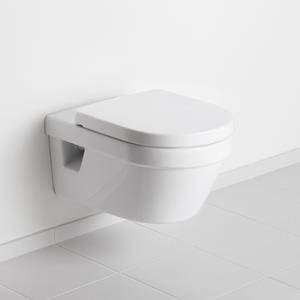 Villeroy & Boch Architectura toilet CeramicPlus ovaal wit glans