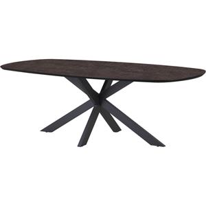 Budget Home Store Eettafel Ties Deens ovaal