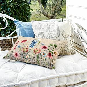 Loberon Kussenhoes set van 2 Eleonoire