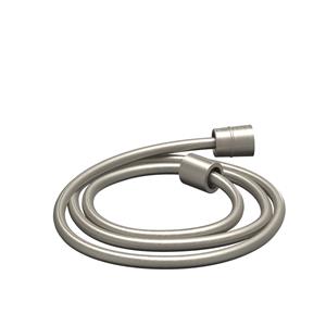 IVY Doucheslang  Smoorth 150 cm Geborsteld Nickel PVD