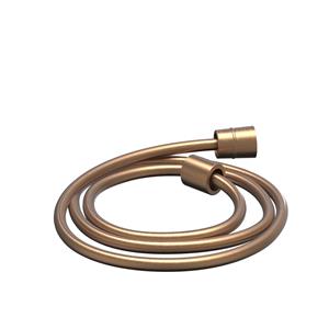 IVY Doucheslang  Smoorth 150 cm Geborsteld Mat Koper PVD