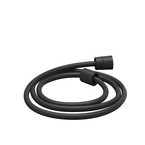 IVY Doucheslang  Smoorth 150 cm Zwart Chroom PVD