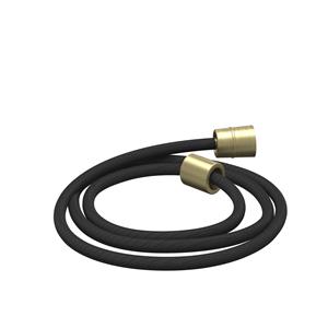 IVY Doucheslang  Smoorth 150 cm RVS316 Geborsteld Mat Goud PVD