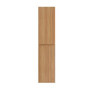 Sanilux Kolomkast  Eleganza Met Greeplijst Acacia