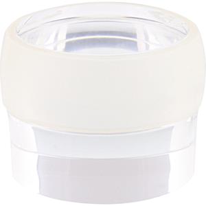 Wagner Vloerdeurstopper, Ø 40 mm, VE = 4 stuks, 30 mm, transparant