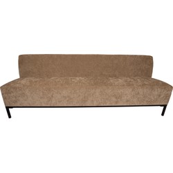 PTMD Xania Dining Bench Armless 240cm