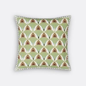 LA REDOUTE INTERIEURS Housse de coussin coton 40x40 cm, Kheper