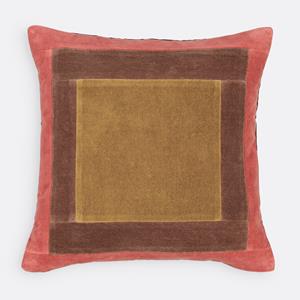 LA REDOUTE INTERIEURS Kussenhoes in fluweel 40x40 cm, Ailina