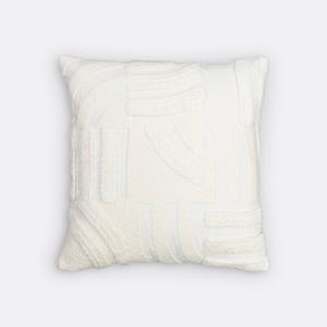 LA REDOUTE INTERIEURS Kussenhoes 45x45 cm, Tomasso