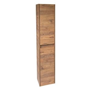 Sanicare Avenza kolomkast 35x30x180cm arrano oak