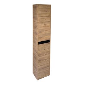 Sanicare Arda kolomkast 35x30x180cm diveria oak