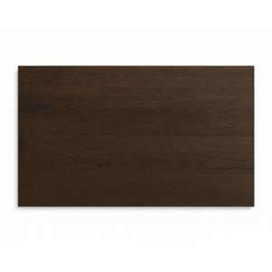 Sanicare Avenza/Arda toppaneel 80cm nera oak