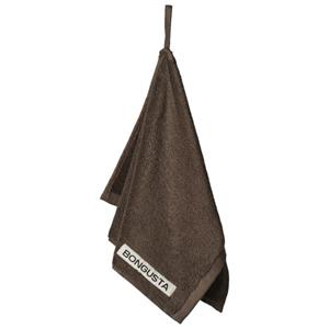 Bongusta  Naram Guest Towels - Strandlaken, coffee
