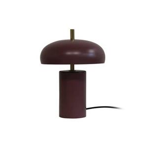 Leitmotiv  Tafellamp Joya - Dark mauve