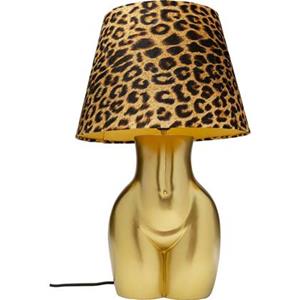 Kare Design Kare Tafellamp Donna Leo 48cm