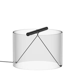Flos To-Tie T3 tafellamp LED zwart