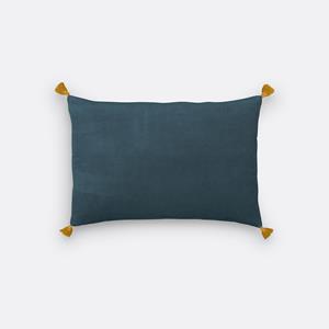 LA REDOUTE INTERIEURS Kussenhoes in fluweel, Velvet