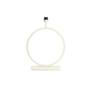 Light & Living Lampvoet Liva - Crème - 40x12,5x57cm