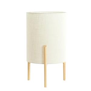 Light & Living Tafellamp Litto - Naturel - Ø35cm