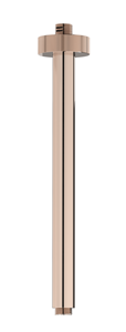 Plieger Roma plafondarm 30cm rosé goud