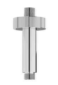 Plieger Roma plafondarm 10cm chroom