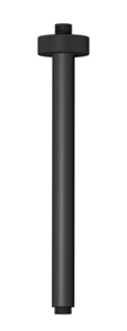 Plieger Roma plafondarm 30cm zwart mat