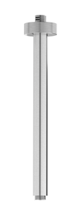 Plieger Roma plafondarm 30cm chroom geborsteld