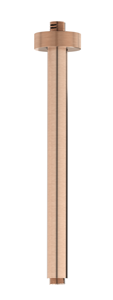 Plieger Roma plafondarm 30cm rosé goud geborsteld