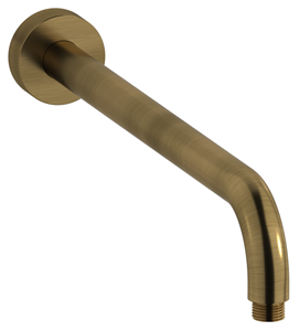 Plieger Roma wandarm 35cm messing geborsteld