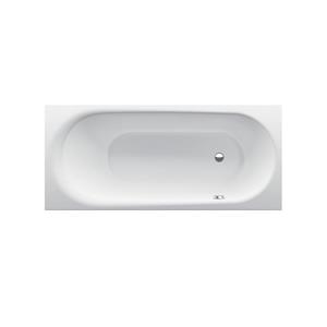 Bette Comodo bad 190x90x45cm voeteind rechts overloop voor wit 1622-000