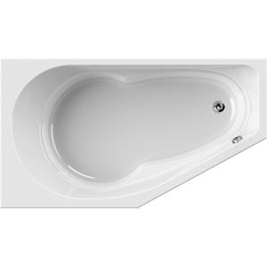 Wisa Tirano Bad Offset 160x90cm Links Wit 5050401238