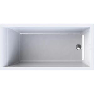Wisa Berceto Bad Rechthoek 120x70cm Wit 5060905001