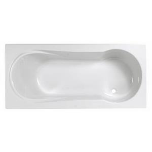 Wisa Fontana Bad Rechthoek 170x70cm Wit 5050400185