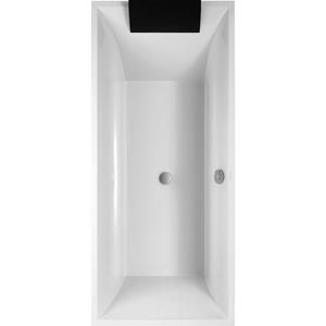 Villeroy & Boch Squaro bad 170x75cm quaryl rechthoekig met poten wit ubq170sqr2v-01