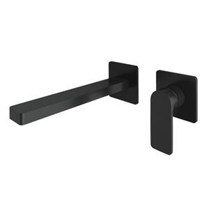 Hotbath Gal Afbouwdeel - voor inbouwwastafelmengkraan - met inbouwdeel - gunmetal PVD GL005EXTBGP