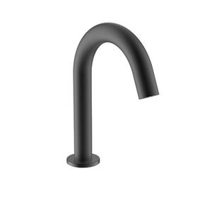 Crosswater MPRO Wastafelkraan - sensor - zwart mat PROX135DNM