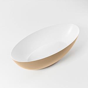 Mondiaz FLOAT Vrijstaand bad - 170x80cm - kleur Oro / Talc FLT170-ORO/TAL