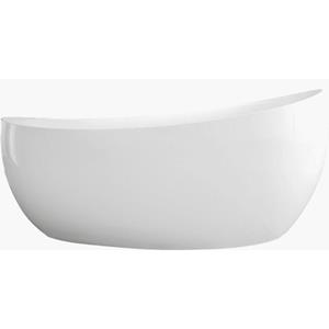 Villeroy & Boch Aveo bad vrijstaand 190x95 randloos met multiplex trio wit ubq194ave9t1v-01