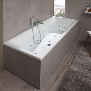 Villeroy & Boch combipool just 180x80cm 22jets acryl wit uci180fra2a2v-01
