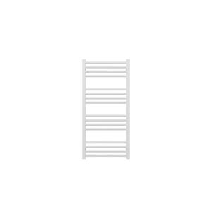 Crosswater MPRO handdoekradiator - 90x43cm - 342watt - Mat wit MP48X93MW