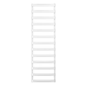 Crosswater Air handdoekradiator - 50x163m - 644watt - wit AR50X1630SW