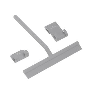Aquanova Arvid Douchewisser Silver grey ARVBWM-95