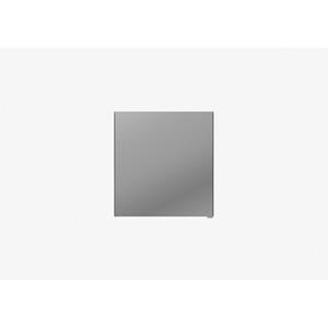 Plieger lusso spiegelkast - 60.6x64x157cm - 1 deur links - buitenzijde gespiegeld SPTQ060LF5857