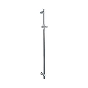 Fortifura Calvi Glijstang - 90cm - glijstuk - chroom SW767487