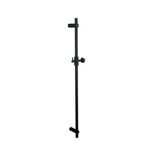 Fortifura Calvi Glijstang - 90cm - glijstuk - mat zwart SW767488
