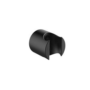 Nemo Spring Nero handdouchehouder vast mat zwart SM016NE