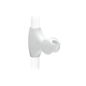 Handicare Linido handdouchehouder voor beugel wit LI2630.2006-02