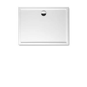 Riho Zurich Douchebak - 100x80x4.5cm - acryl - rechthoek - glans wit D001014005